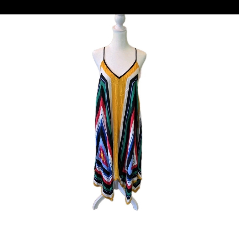 Jealous Tomato Handkerchief Dress